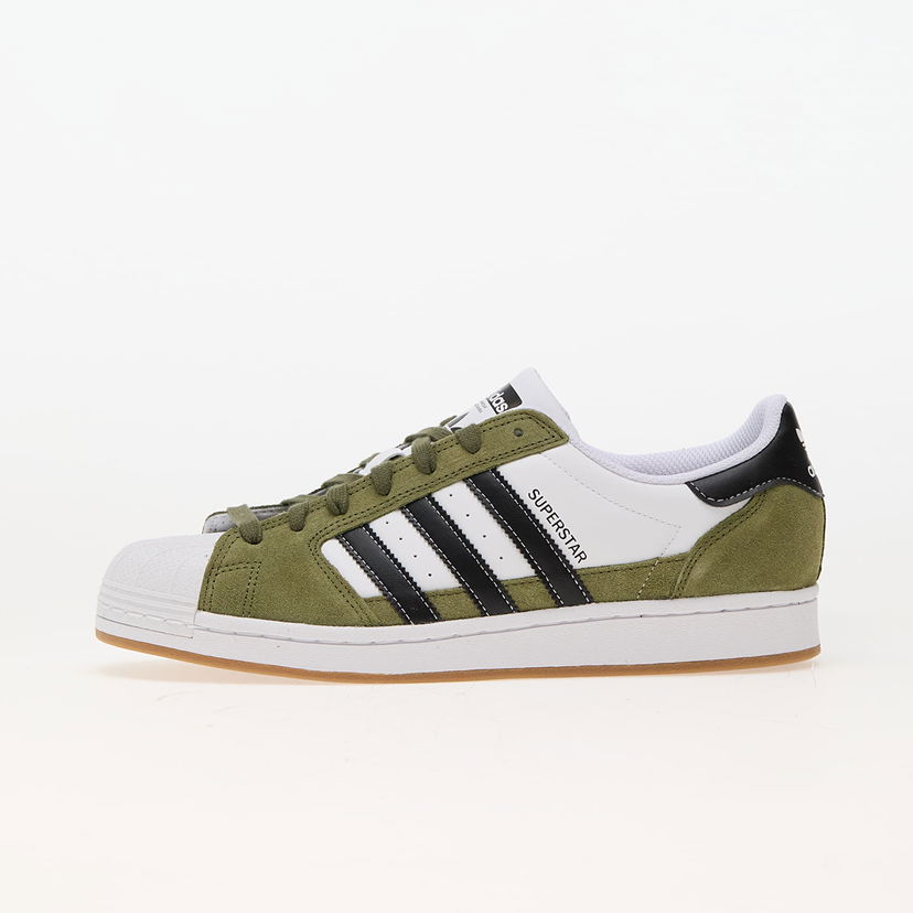 Tenisky a topánky adidas Originals Superstar Zelené | ID1378