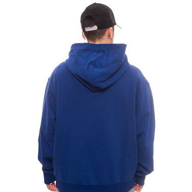 Mikina OAKLEY Mtl Po Hoodie Modrá | FOA405443-671, 4