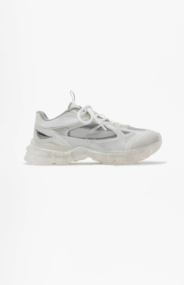 Tenisky a topánky AXEL ARIGATO Marathon Transparent Runner Biela | 93117, 10