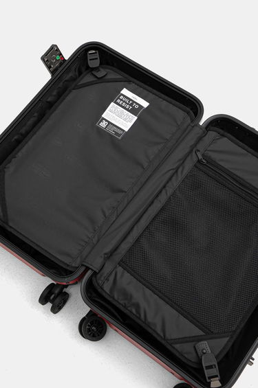 Kufor EASTPAK Eastpak Resist'R Case S Suitcase Červená | EK0A5BJE4S01, 4