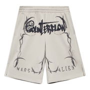 Li-Ning Counterflow Mars Graphic Shorts