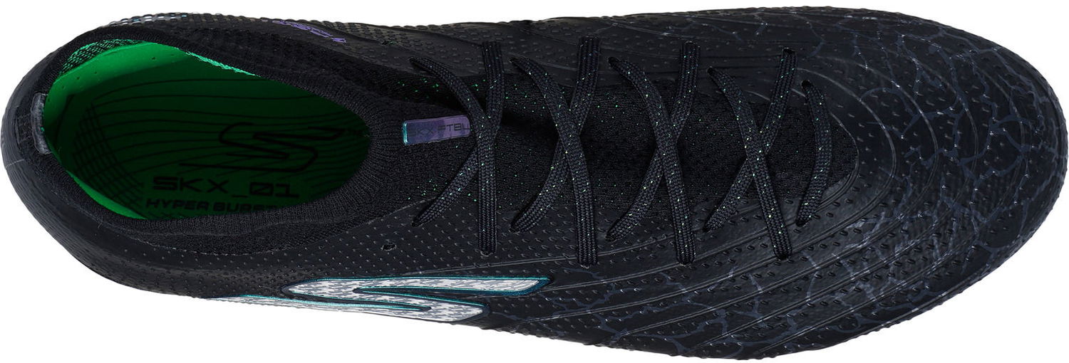 Tenisky a topánky Skechers SKX 01 High Elite FG Čierna | 252022-bksl, 1