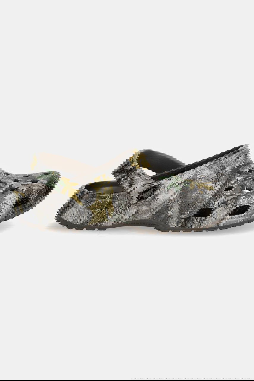 Tenisky a topánky Crocs Classic Clogs "Brown Realtree Edition" Hnedá | 205413-267, 1