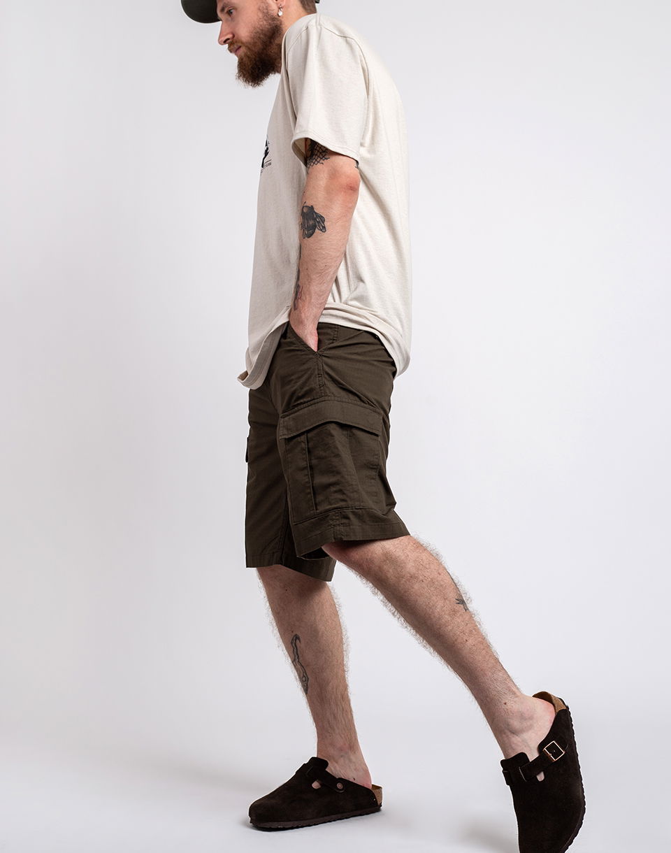 Šortky Carhartt WIP Aviation Zelené | I028245, 1