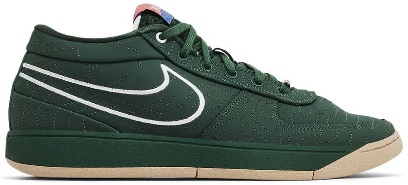 Tenisky a topánky Nike Book 1 Flagstaff Zelené | FJ4250-300/FJ4249-300
