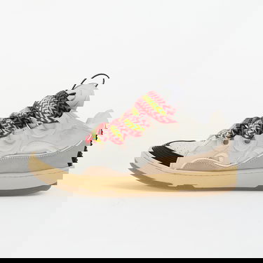 Tenisky a topánky LANVIN Curb Sneakers White Biela | FU-SKDK12-DRA2-P25-00, 0