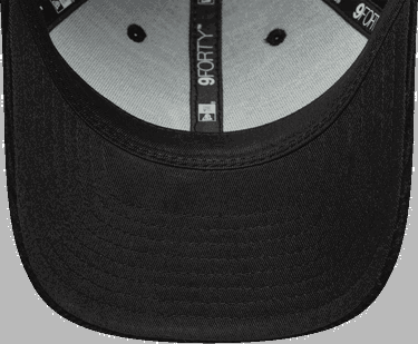 Šiltovka New Era MLB New York Yankees 9Forty Corduroy Adjustable Cap Čierna | 60691062-1, 3