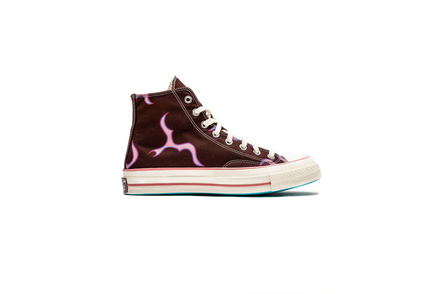 Tenisky a topánky Converse Golf Wang Chuck 70 Hi "Paprika" Hnedá | A08646C, 1