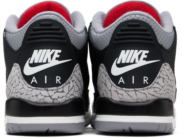 Tenisky a topánky Jordan Air Jordan 3 Retro Čierna | DM0967-010, 1