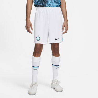 Šortky Nike Inter Milan 2022/23 Stadium Away Men's Dri-FIT Football Shorts Biela | DJ7742-101, 0