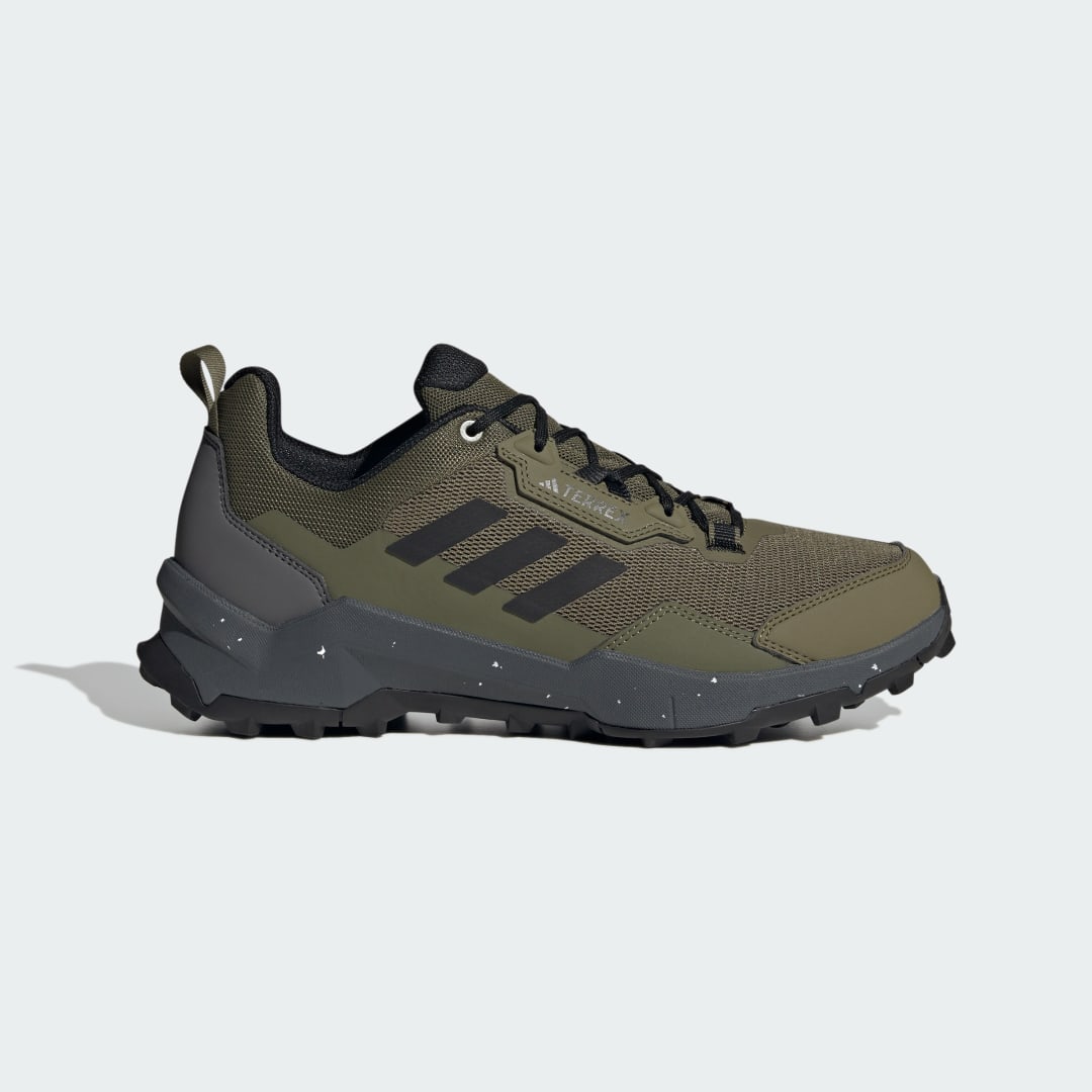 Tenisky a topánky adidas Performance Terrex AX4 Wide Zelené | HQ3554, 0