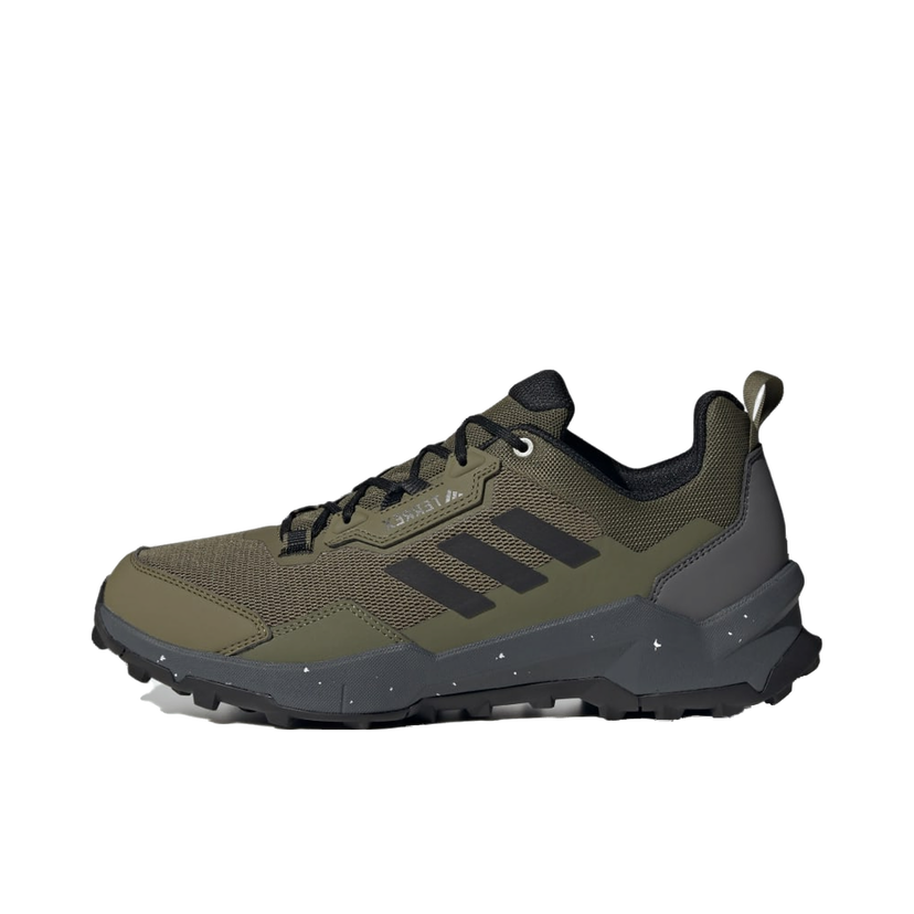 Outdoor adidas Performance Terrex AX4 Wide Zelené | HQ3554