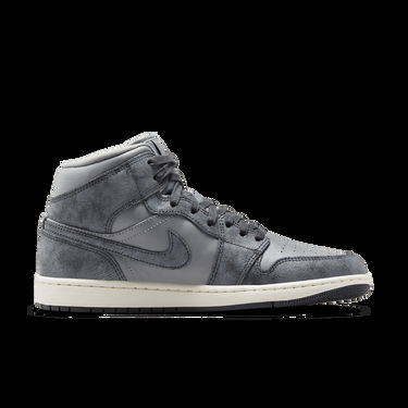 Tenisky a topánky Jordan Air Jordan 1 Mid SE Šedá | FJ3448-001, 4