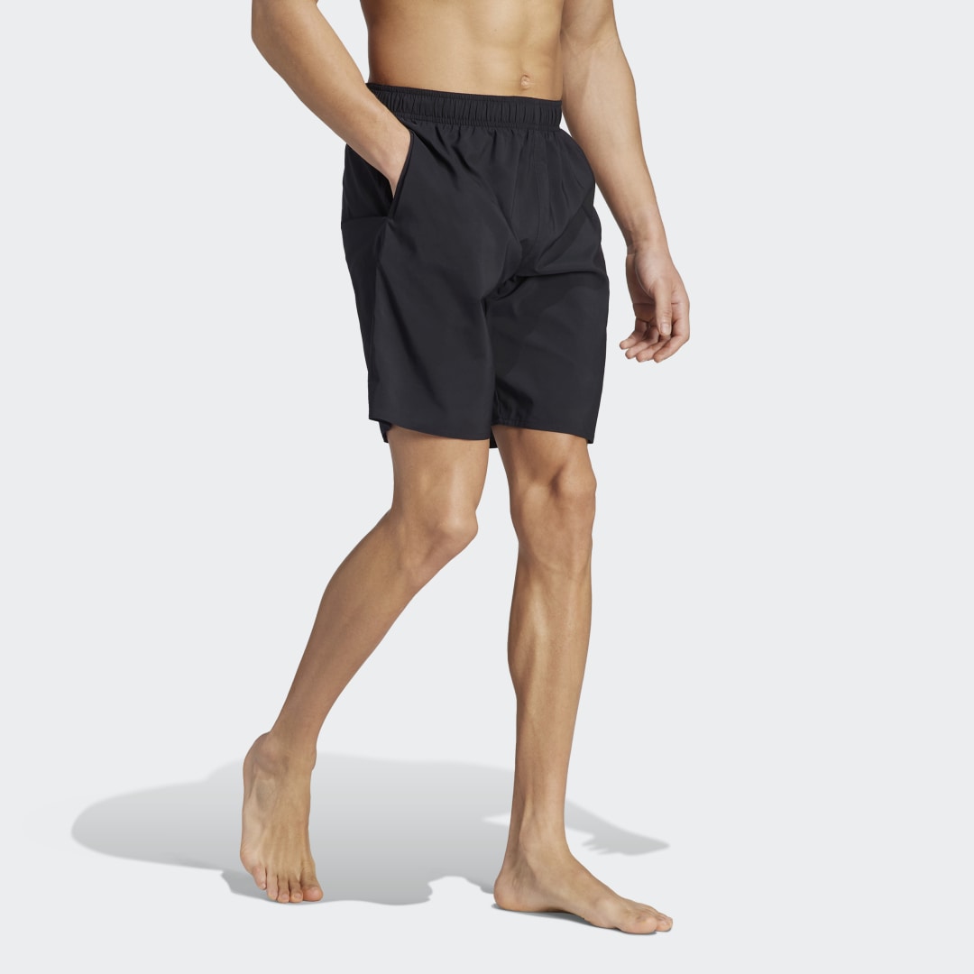 Solid CLX Classic Swimshorts