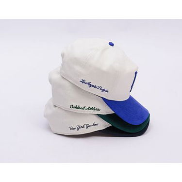 Šiltovka New Era New Era MLB Script GOLFER LA Dodgers Cap One Size (56-59 cm) Modrá | 60595257, 5
