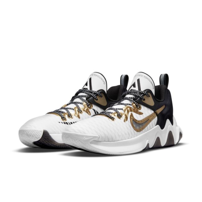 Tenisky a topánky Nike Giannis Immortality Biela | CZ4099-100, 1