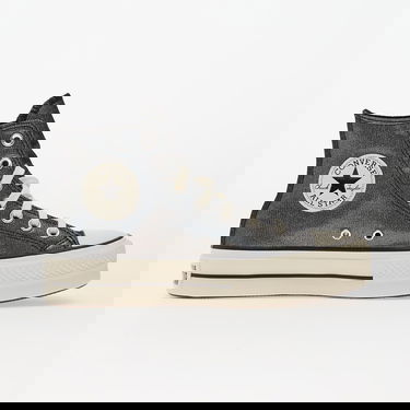 Tenisky a topánky Converse Chuck Taylor All Star Lift EUR 37 Metalická | A14519C, 2