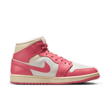 Tenisky a topánky Jordan Air Jordan 1 Mid Ružová | BQ6472-109, 2