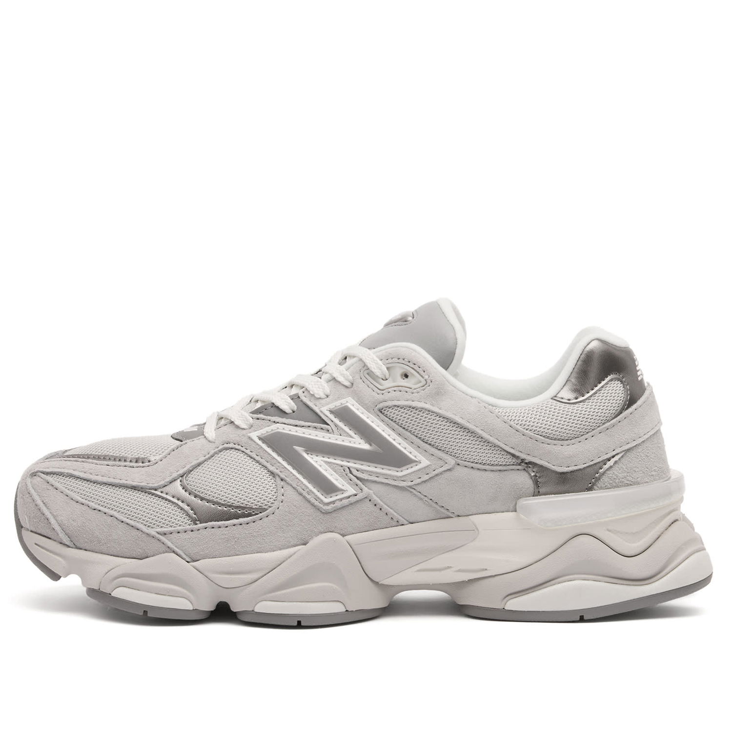 Tenisky a topánky New Balance 9060 Šedá | U9060ERG, 0
