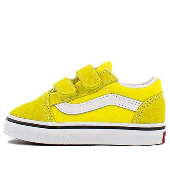 Tenisky a topánky Vans Vans Old Skool V Žltá | VN000D3Y7Z4, 0