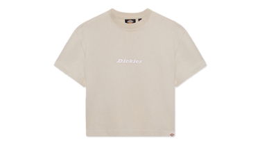 Tričko Dickies S/S Loretto Tee Béžová | DK0A4XBAC39, 0