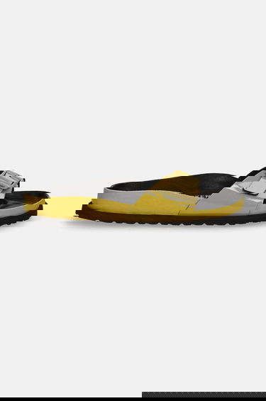 Tenisky a topánky Birkenstock Birkenstock 1774 Madrid Shiny Patent Leather Slides Žltá | 1028698, 1