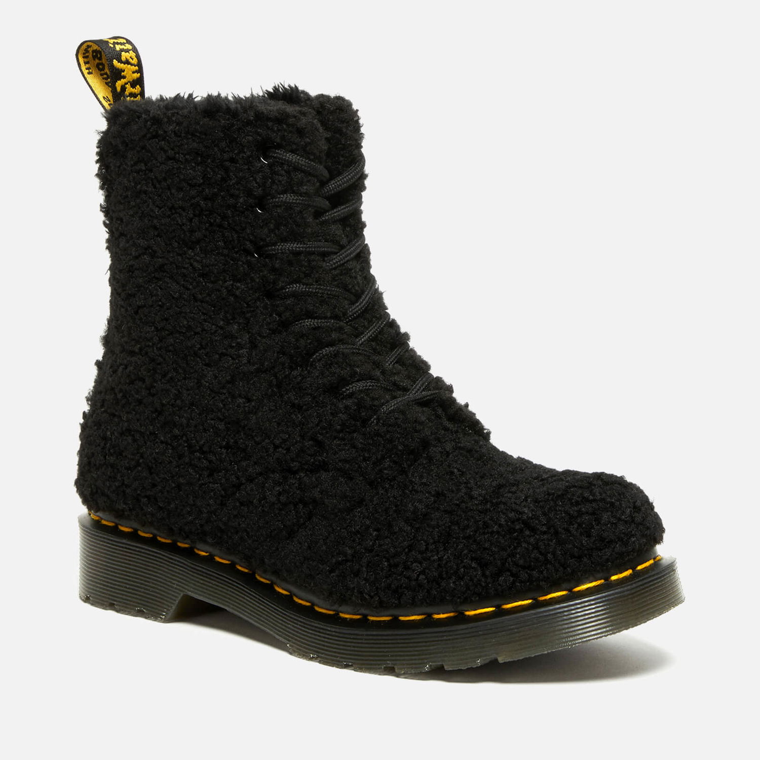 Tenisky a topánky Dr. Martens Women's 1460 Pascal Faux Čierna | 27822001, 0