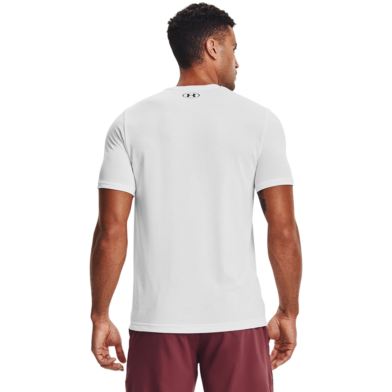 Seamless Short Sleeve Training T-Shirt
