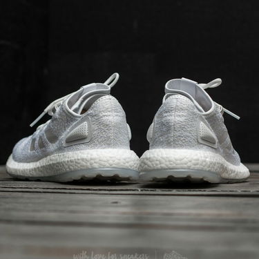 Tenisky a topánky adidas Performance Sneakerboy x Wish x PureBoost "Jellyfish" Biela | S80981, 3
