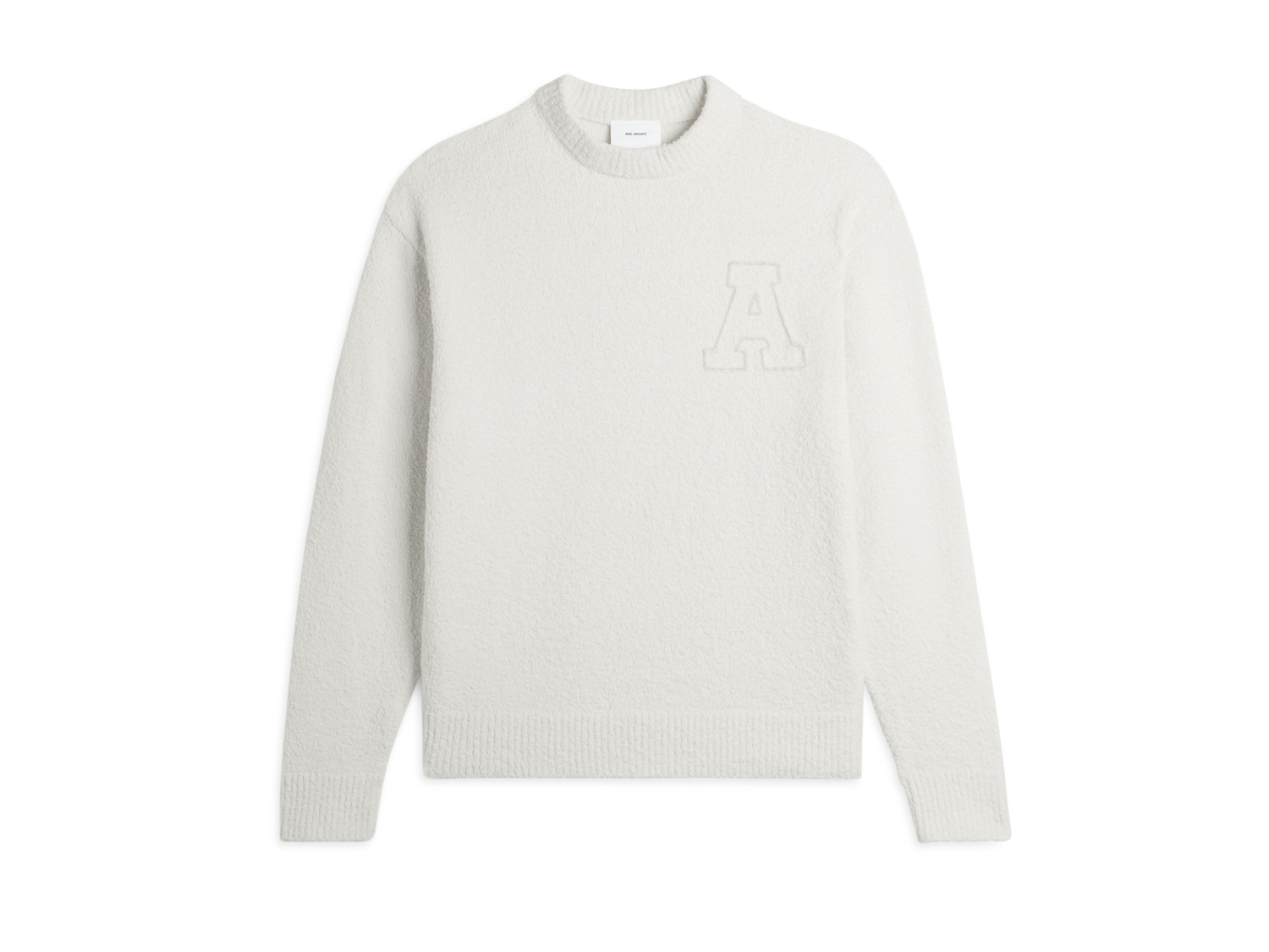 Sveter AXEL ARIGATO Radar Sweater Biela | A2147002, 1