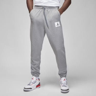 Tepláky Jordan Flight Fleece Šedá | DQ7468-091, 0