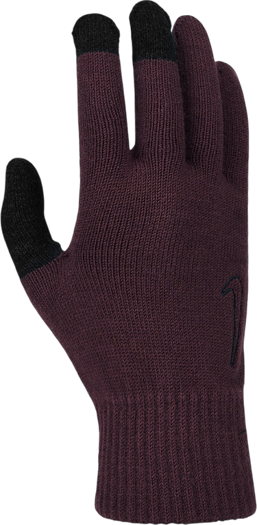 Rukavice Nike Tech Grip 2.0 Knit Gloves Vínová | 9317-27-618, 0