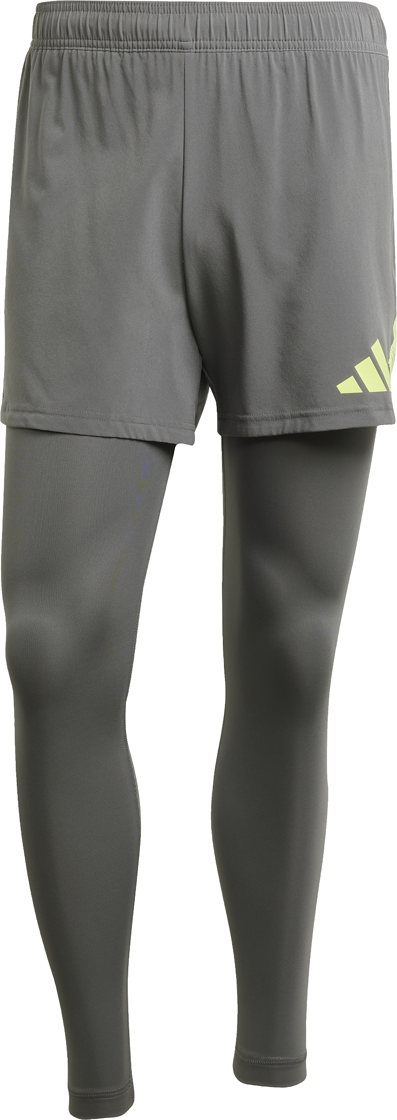 Šortky adidas Originals Adidas Tiro25 Pro GK Tight Šedá | jn2010, 0