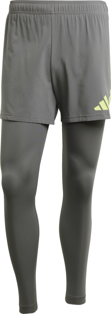 Šortky adidas Originals Adidas Tiro25 Pro GK Tight Šedá | jn2010, 0