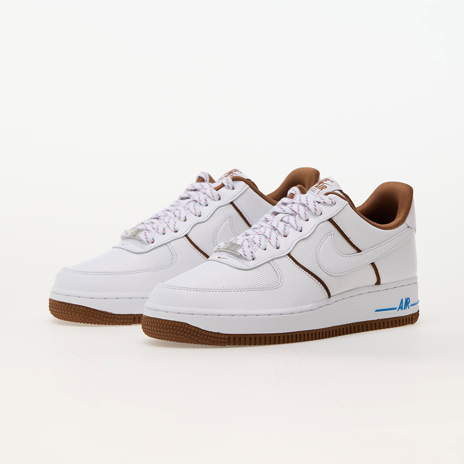 Air Force 1 07 LX "White & Light British Tan"