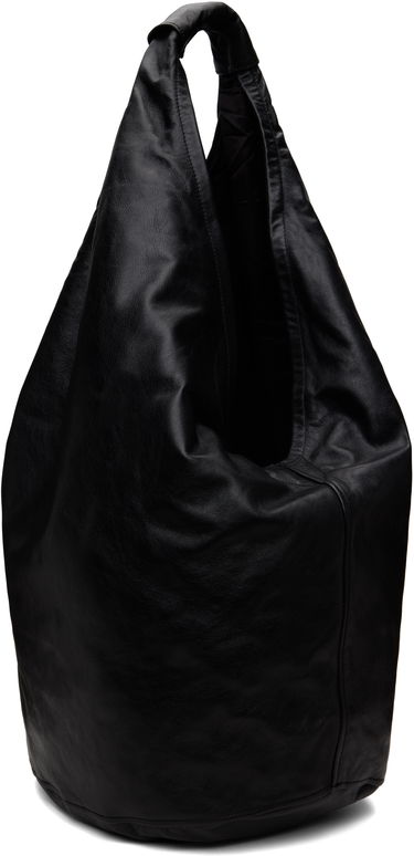 Kabelka OUR LEGACY Our Legacy Drip Shoulder Bag Čierna | A2258DMB, 2