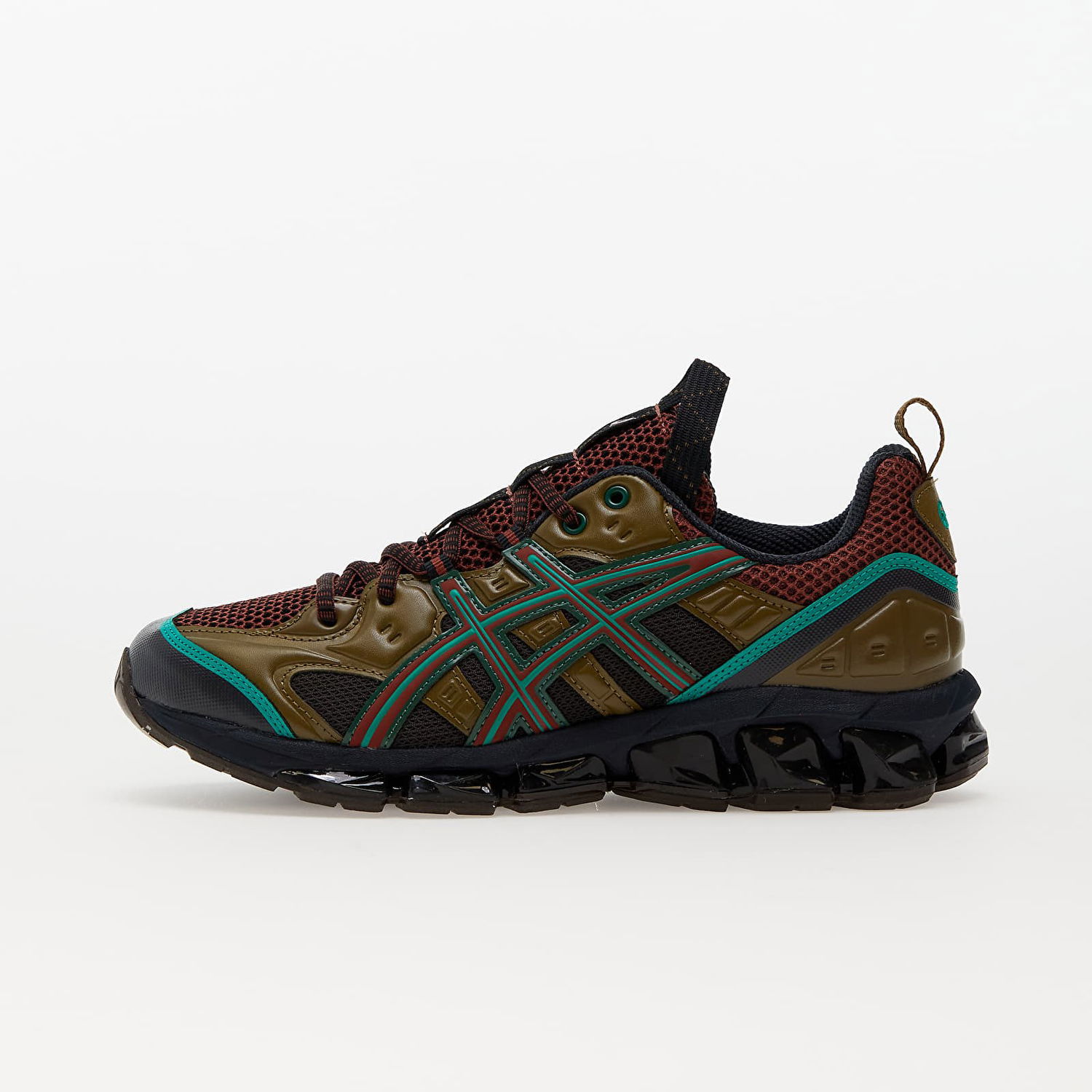 Tenisky a topánky Asics US3-S GEL-Quantum 360 VII KISO Hnedá | 1201A629-300, 0