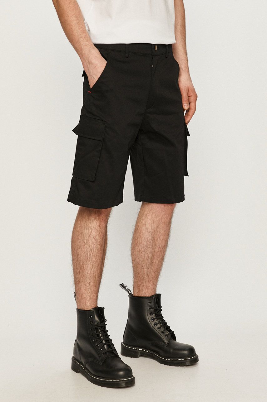 Šortky Caterpillar Shorts Čierna | 2820090.10158, 0