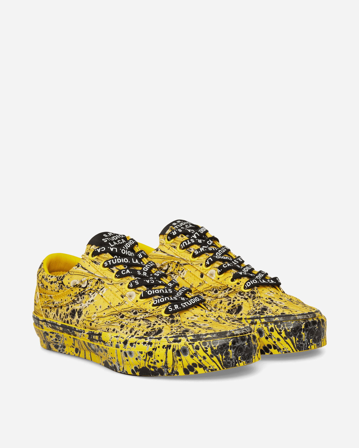 Tenisky a topánky Vans S.R. STUDIO. LA. CA. Old Skool Reissue 36 Vibram Žltá | VN000EEKFAS1, 0