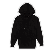 Classic Logo Over Hoodie