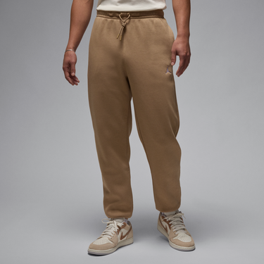 Tepláky Jordan Jordan Brooklyn Fleece Pants Hnedá | FV7277-257, 0
