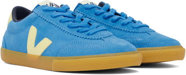 Tenisky a topánky Veja VEJA Volley Suede Modrá | VO0320512, 3