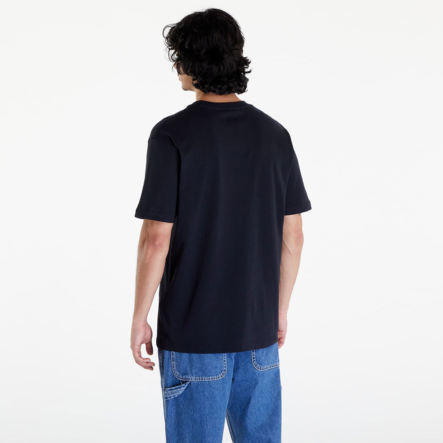 Tričko DC Star H SS Tee Black Čierna | ADYZT05373-KVJ0, 1