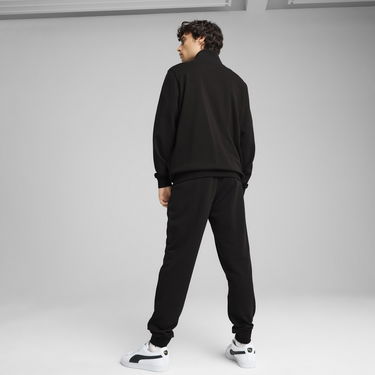 Súprava Puma Essentials Tracksuit Čierna | 684848_01, 3