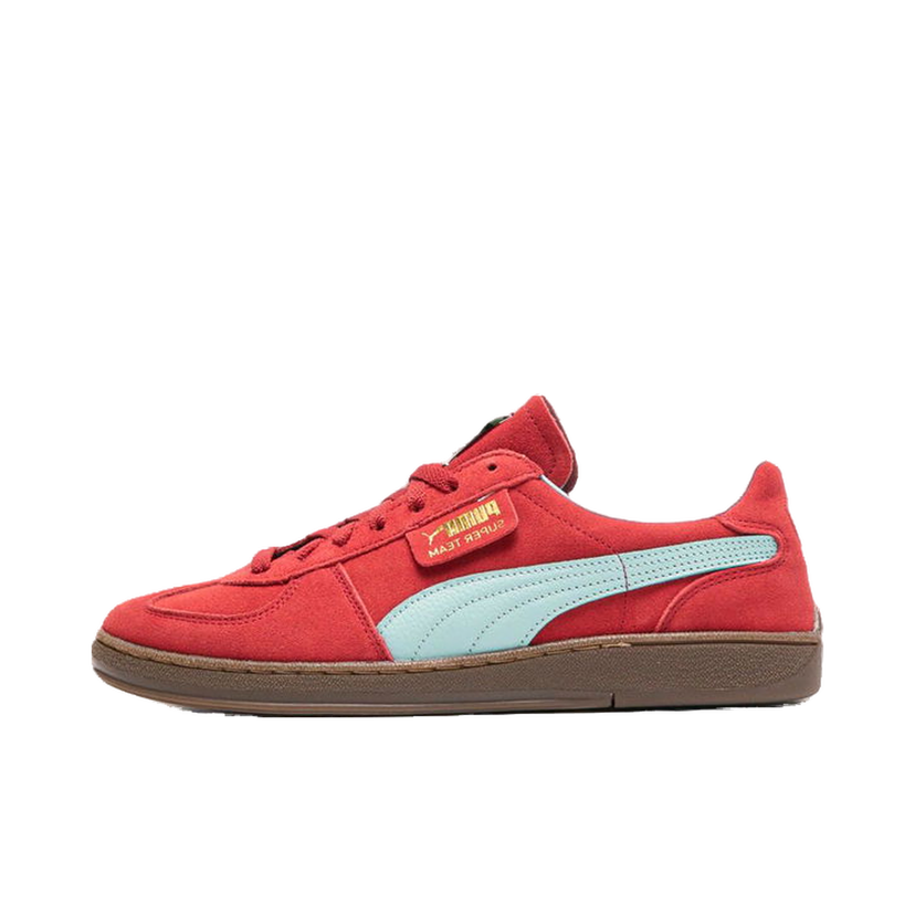 Tenisky a topánky Puma Super Team SD Červená | 398528-08