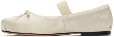 Tenisky a topánky Anine Bing Anine Bing Jolie Ballerina Flats Béžová | A-14-10200-CMA1, 2