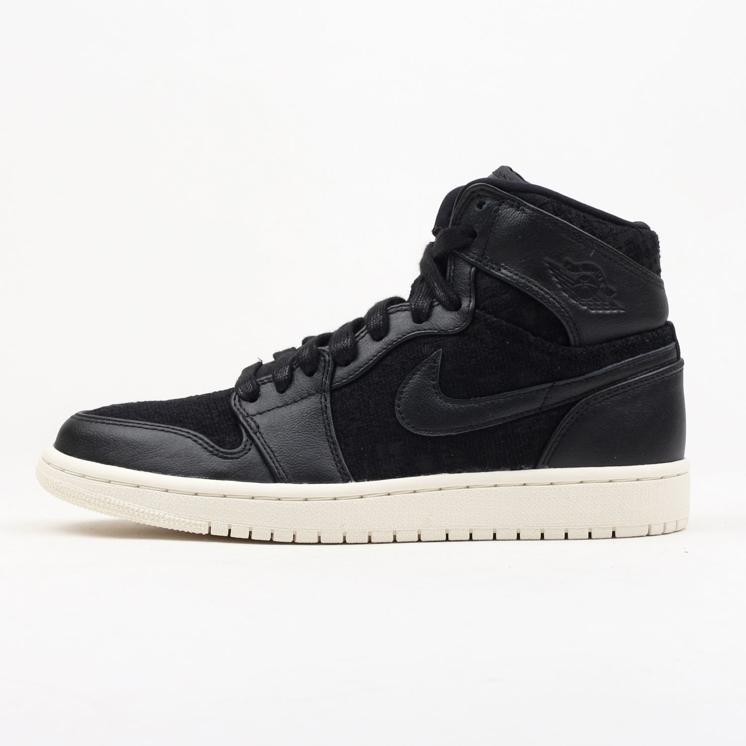 Tenisky a topánky Jordan Air Jordan 1 Retro High Premium "Black" W Čierna | AH7389-001, 0