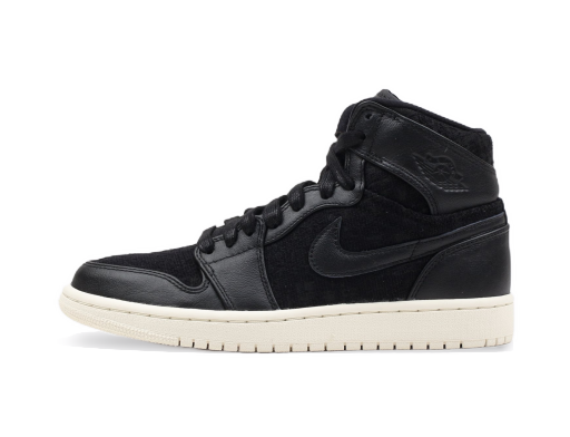 Limitované edície Jordan Air Jordan 1 Retro High Premium "Black" W Čierna | AH7389-001