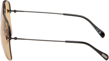 Slnečné okuliare Tom Ford Tom Ford Mackenzie Photochromic Sunglasses Hnedá | FT0883_6401E, 2