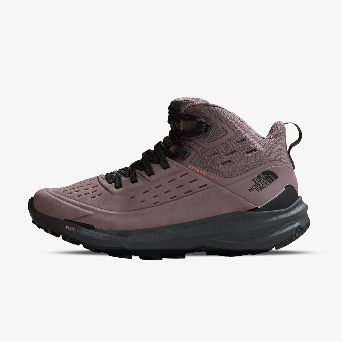 Tenisky a topánky The North Face Vectiv Exploris 2 Mid FutureLight Fialová | NF0A7W4YODR1, 1